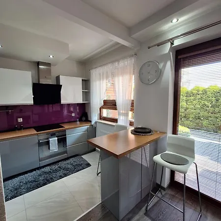 Appartement Altoria Garden Apart