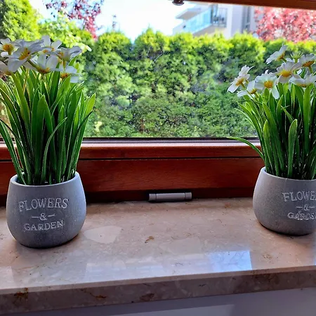 Altoria Garden Apart Appartement *