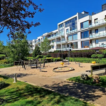 Altoria Garden Apart Appartement Gdynia