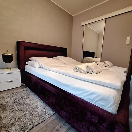 Appartement Altoria Garden Apart Gdynia